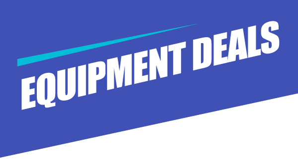 Equipment Deals