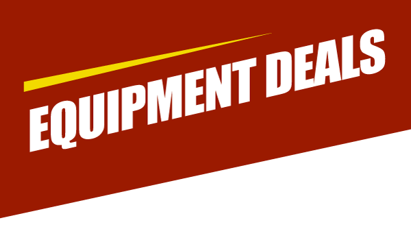 Equipment Deals