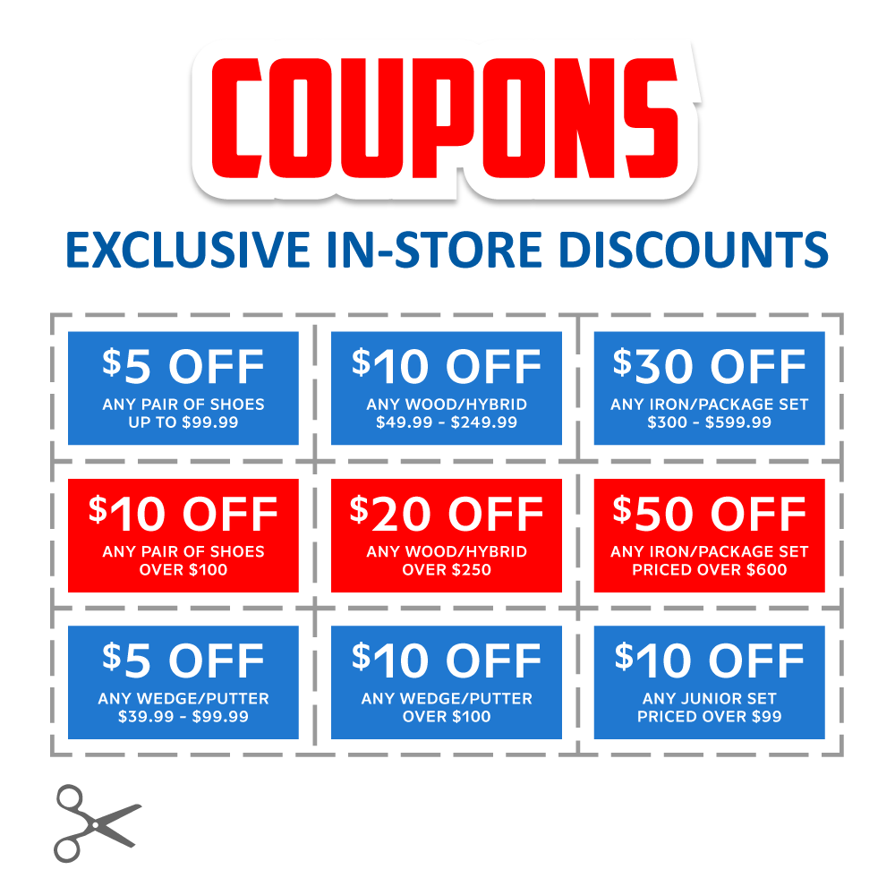 In-Store Coupons