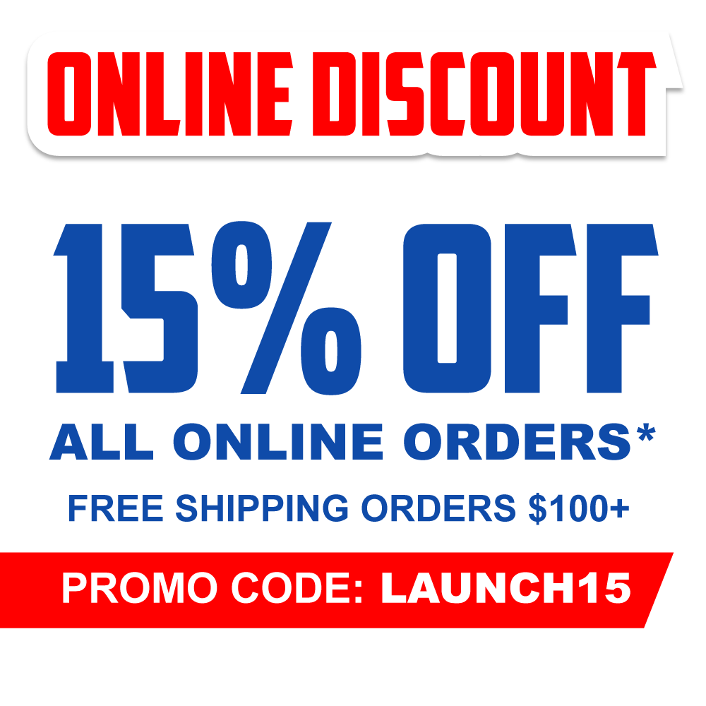 Online Discount