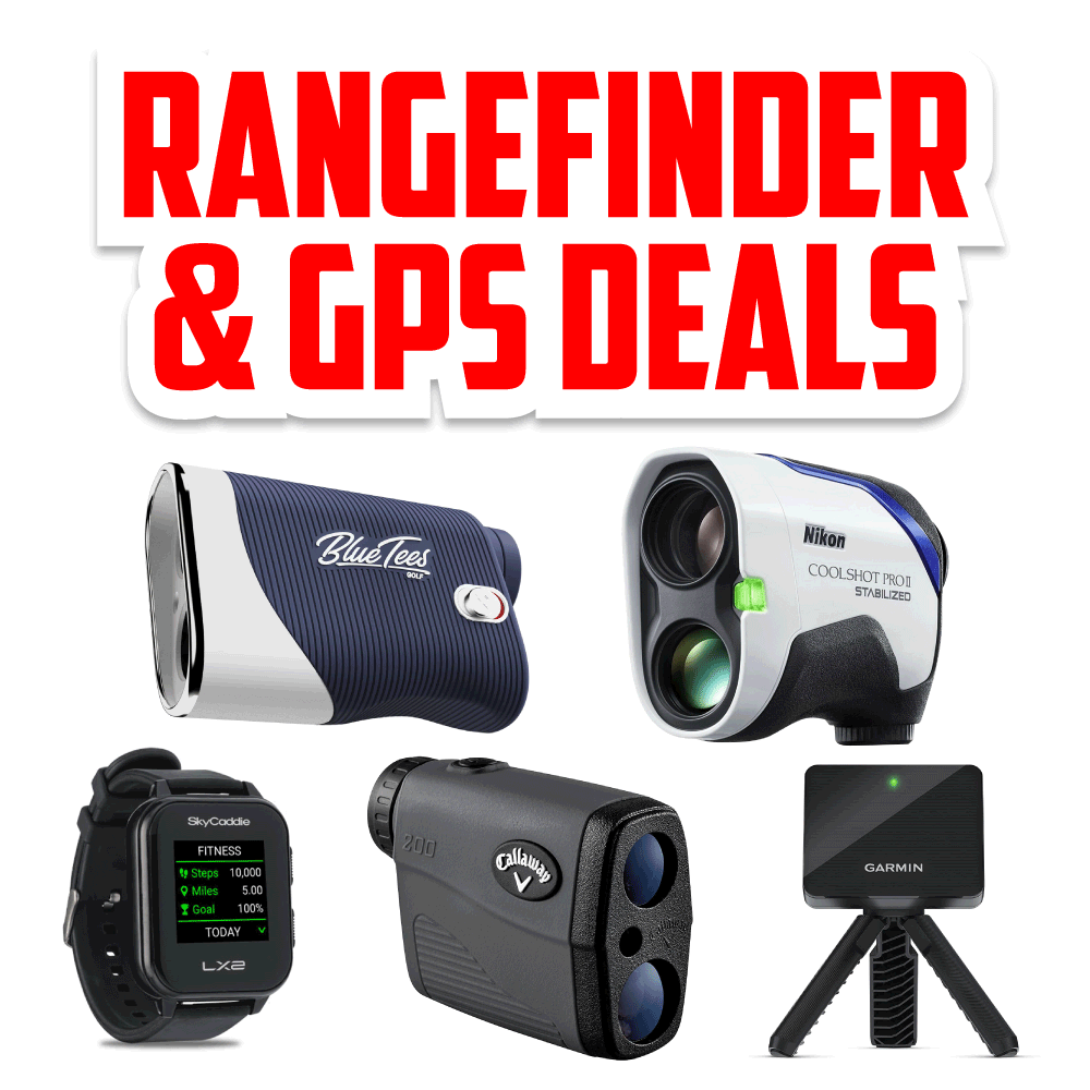 Rangefinder & GPS