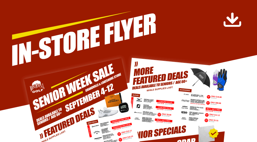In-Store Flyer