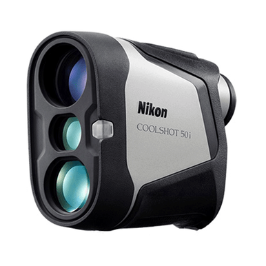 Nikon Coolshot 50i Laser Rangefinder - Maple Hill Golf