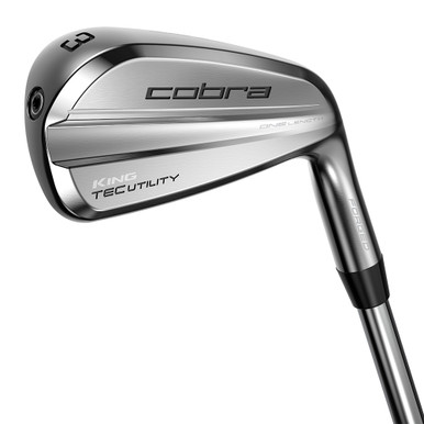 Cobra 2023 King Tec One Utility Iron - Maple Hill Golf