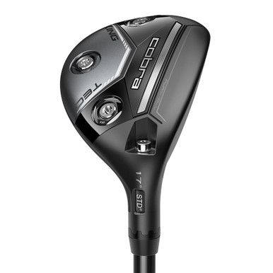Cobra King Tec 5H 24 Tour ad 6 SR 新品 Cobra 2023 King Tec Hybrid - Maple Hill Golf