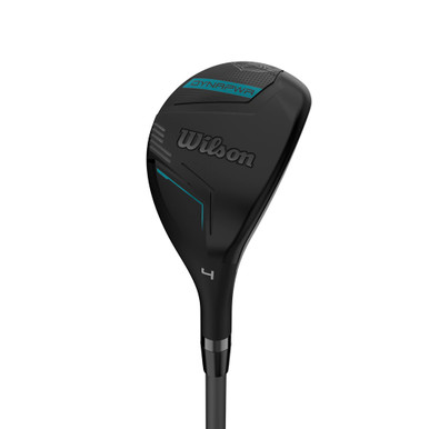 Wilson DynaPower ゴルフバッグ 黒/赤 Wilson Dynapower Hybrid - Worldwide Golf Shops