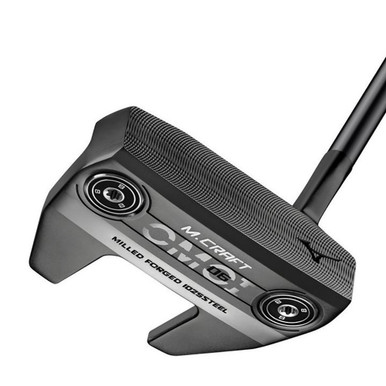 MIZUNO M.CRAFT 06 パター Mizuno M Craft OMOI 06 Putter - Maple Hill Golf