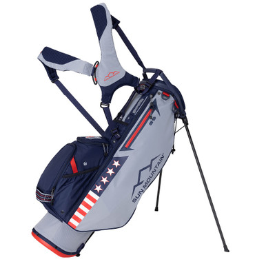 2016 Sun Mountain Three 5 Bag Review - Plugged In Golf