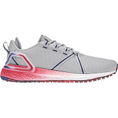 Adidas Men's Solarthon Primegreen Golf Shoes Grey Two/Vivid Red - Maple  Hill Golf