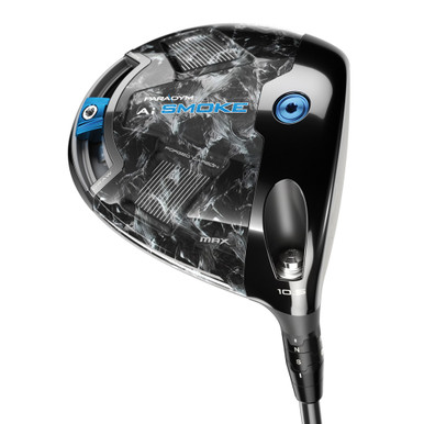 Callaway Paradym Ai Smoke Max Driver