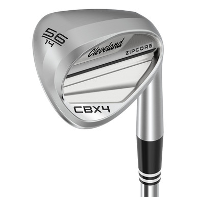 Cleveland RTX 6 Zipcore Tour Rack RAW 52*, 58* Wedge Set