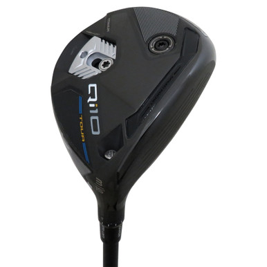 TaylorMade Qi10 TOUR Fairway Wood Set 2 Clubs 3w 5w Diamana