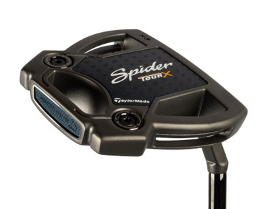 希少レフティ‼️TaylorMade特注My SpiderTOUR X Amazon.com : TaylorMade Spider Tour X Black Putter 34