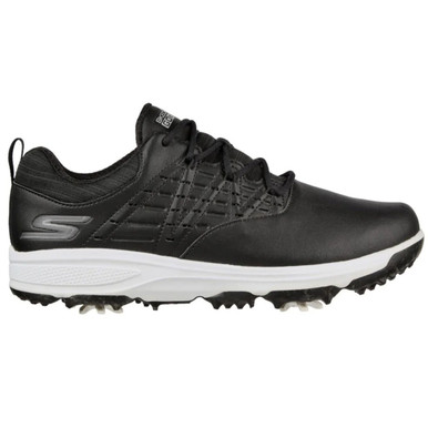 Skechers Women's Go Golf Pro Golf Shoes Black White