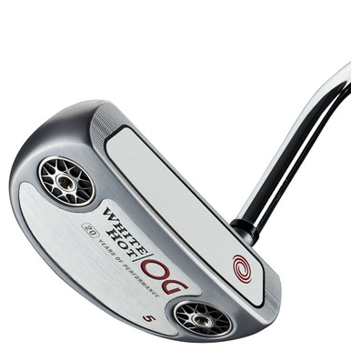 Odyssey White Hot OG Stroke Lab 5 Putter - Maple Hill Golf