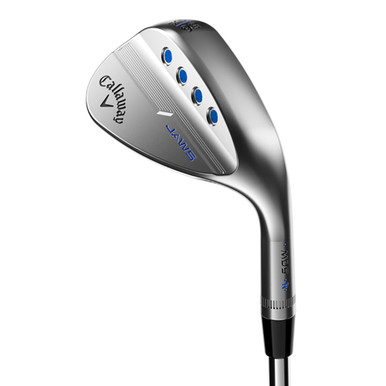 Callaway Jaws Raw Black Plasma Sand Wedge SW 56* 10 Bounce S