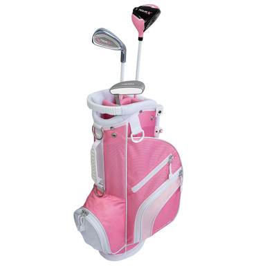 Tour X 2024 3-Piece Junior Girls Golf Set - Size 0 - Maple Hill Golf