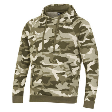 Under Armour Camo All Day Fleece Hoodie - Maple Hill Golf