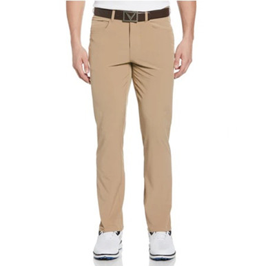 Callaway Horizontal Texture 5 Pocket Pants - Maple Hill Golf