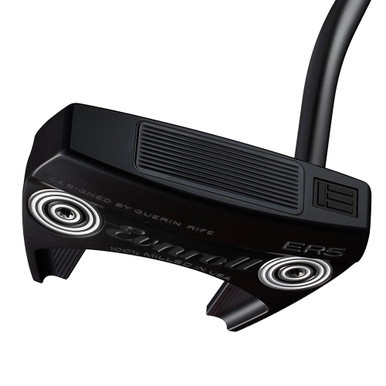 Evnroll 38 Tour Spec ER5 Triple Black Putter - Maple Hill Golf