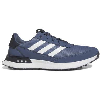 Junior Adidas S2G SL 24 Golf Shoes - Maple Hill Golf