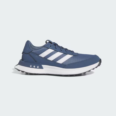 送料無料 新品 adidas GOLF S2G SL 23 24.5 adidas スニーカー S2G SL レザー 24 「adidas Golf/アディダス