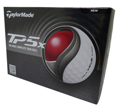 TaylorMade TP5x Golf Balls - Maple Hill Golf