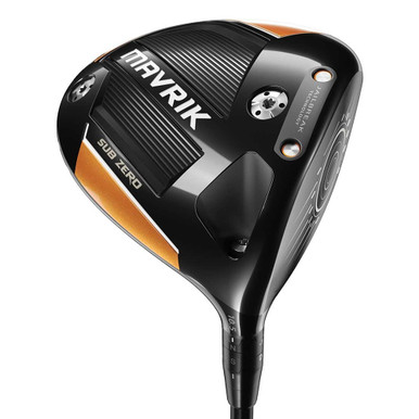 Callaway Mavrik Sub Zero 10.5° Driver - Maple Hill Golf 
