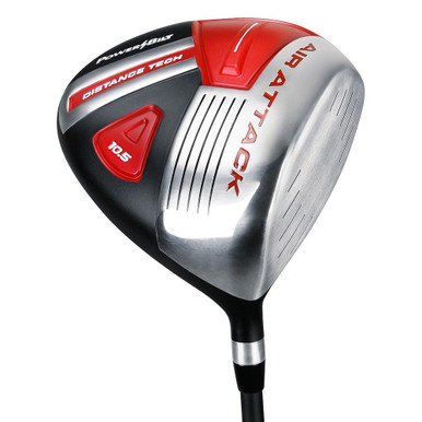 Powerbilt Air Attack Driver - Maple Hill Golf