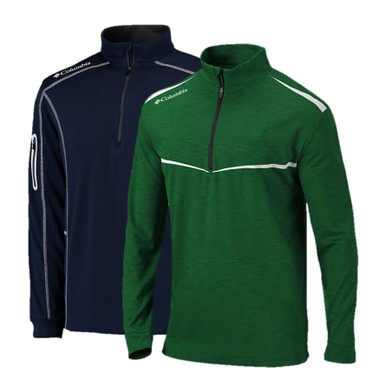 トップス aermaboutique 2waytieredsheervolumblouse Columbia Assorted Pullover 2 Pack - Maple Hill Golf