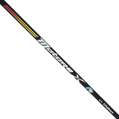 Fujikura Motore X F1 & F3 Driver & Fairway Shaft - Maple