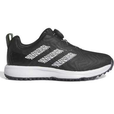 Junior Adidas CodeChaos BOA 25 Golf Shoes - Maple Hill Golf