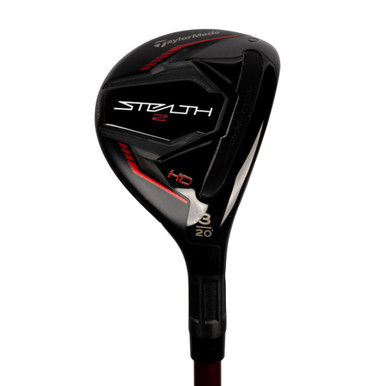 TaylorMade Stealth 2 HD Rescue - Maple Hill Golf