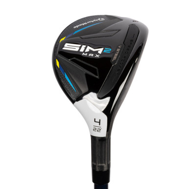 TaylorMade SIM2 Max Rescue - Maple Hill Golf