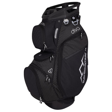 Sun Mountain Golf 2025 Diva Lady's Cart Bag - Maple Hill Golf