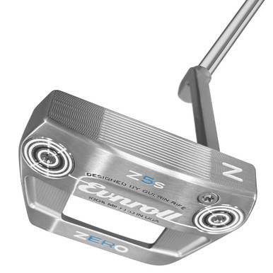 evisu&golf パター Evnroll ZERO Z1cs Putter - Worldwide Golf Shops