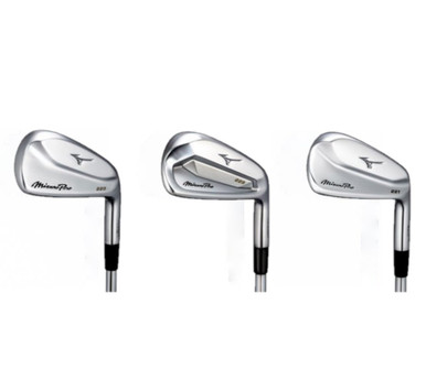 Mizuno Pro Single Iron - Maple Hill Golf