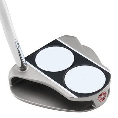 Odyssey Microhinge V-Line 2-Ball Putter - Maple Hill Golf