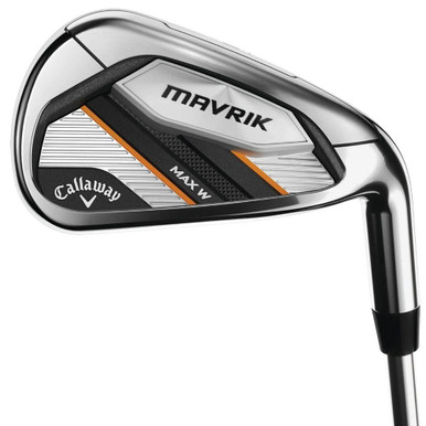 Callaway MAVRIK MAX 7 fer DÉMO-FITTING tête de club seulement droitier