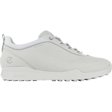 Ecco Women's Biom Hybrid 1 BNY Golf Shoes - White - Maple Hill Golf