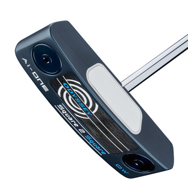 新品オデッセイAi-ONE SQUARE 2 SQUARE MAX STRIRE Odyssey Ai-ONE Square 2 Square Max Stripe Putter - Worldwide