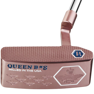 Bettinardi Queen B #10 パター Queen B 10 Blackout Putter - Bettinardi Golf – Studio B