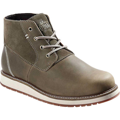Kodiak Mens Size 10 Devick Saddleback Brown Wedge Moc Toe Lace Up Boots Shoes Kodiak Mens Size 10 Devick Saddleback Brown Wedge Moc Toe  main image 4