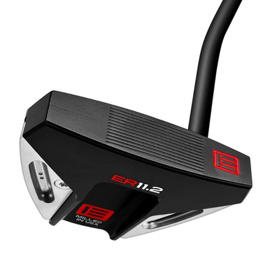 Evnroll ER2 Putter – Mittlere Klinge, 88,9 Cm Länge – Mit Tour Tac Griff – CNC-gefräst Aus Edelstahl