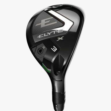 Callaway ELYTE 3HL VENTUS BLACK 6S ベロコア Callaway Elyte Triple Diamond Driver w/ Ventus Premium