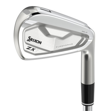 ゼッケンアンドン Srixon Limited Edition ZX7 Mk II Black Chrome Irons - Carl's