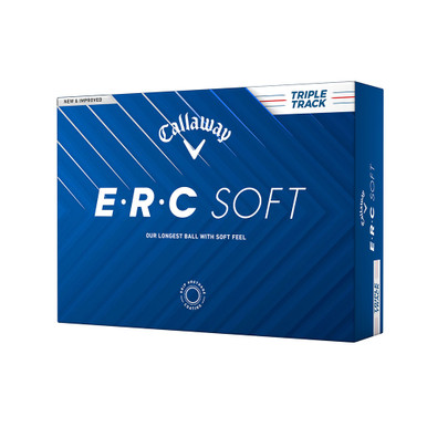 Callaway ERC Soft Triple Track Golf Balls - Maple Hill Golf