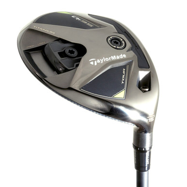 新品　TaylorMade Qi35 Tour 5W フェアウェイウッド S TaylorMade Qi35 Tour Fairway Wood - Maple Hill Golf