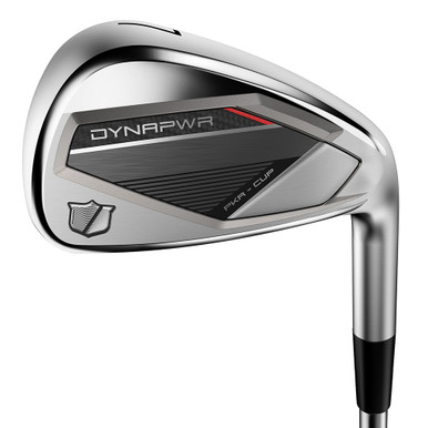 Wilson DYNA POWER STAFF MODEL 10本NS950 S Wilson Staff Dynapower Single Iron - Maple Hill Golf