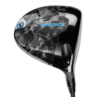 Callaway Paradym Ai Smoke Max D Driver - Pre-Owned - Maple Hill Golf